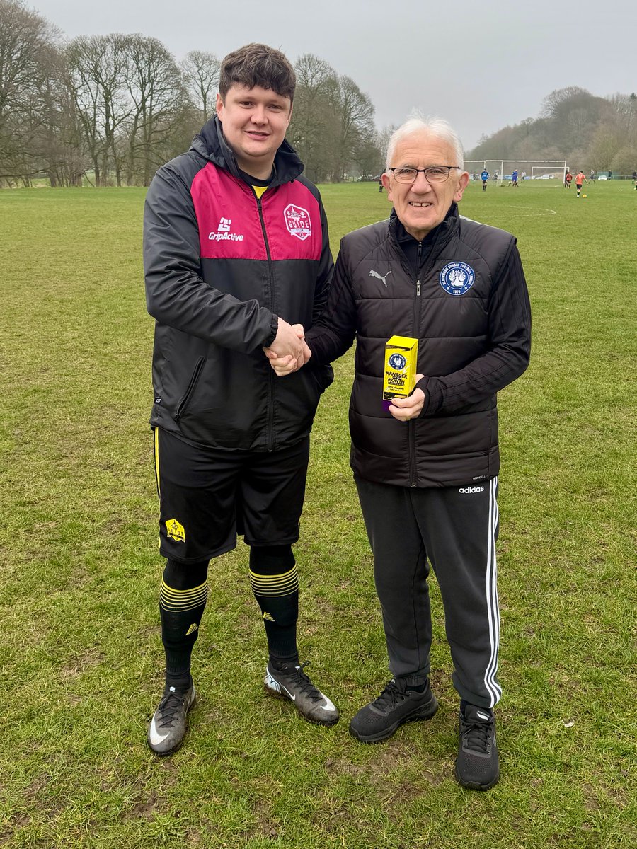 The Blackburn Sunday Football League tweet media