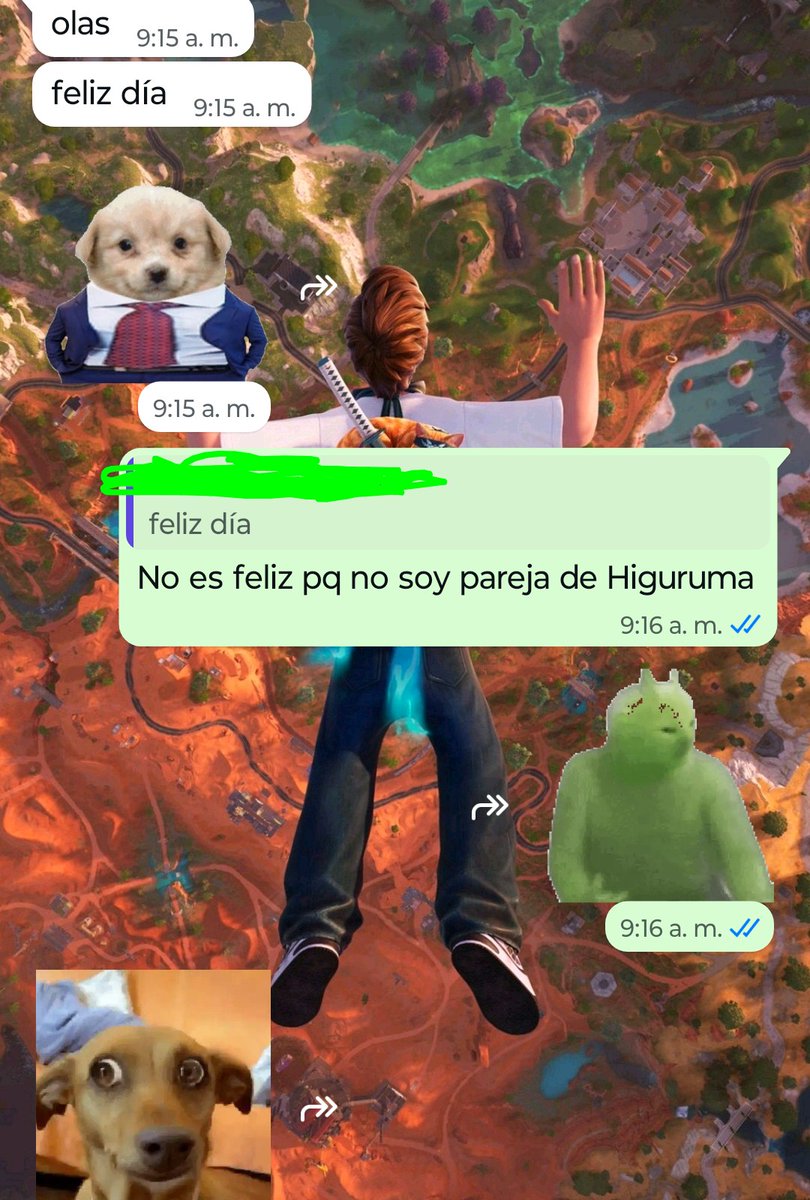 IceDination's tweet photo. Ni modo #8M #higuruma https://t.co/PSXjsYWibg