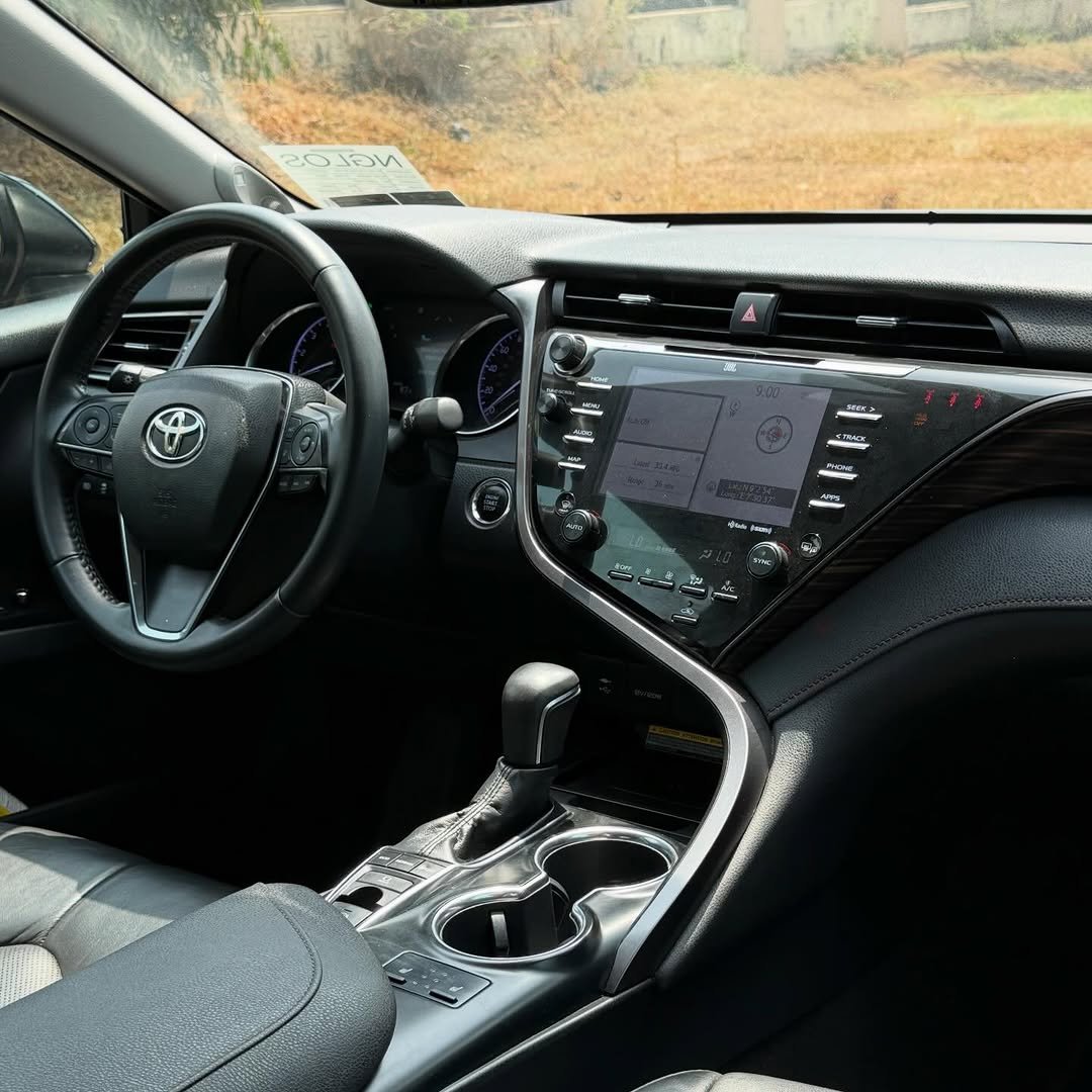Abj_Auto_cars's tweet photo. ‼️ TOYOTA CAMRY XLE — 2019
📃 DUTY: Original custom duty ☑️
🏷️ PRICE: ₦33,500,000
📍 LOCATION: #Abuja 🇳🇬
📞 CALL/WHATSAPP: 08052712169 / 09112199464

Late-model XLE — refined, low-stress ownership and ready to drive. #toyota #camry #ValueBuy