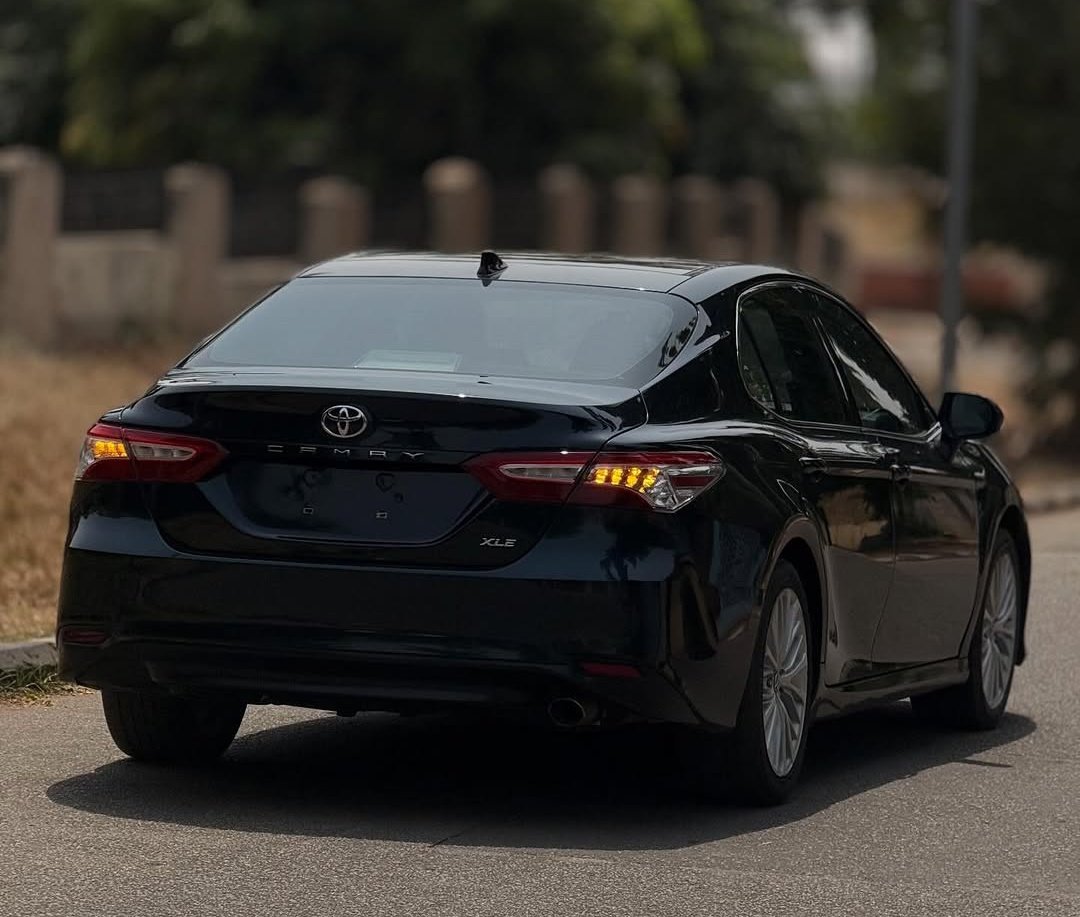 Abj_Auto_cars's tweet photo. ‼️ TOYOTA CAMRY XLE — 2019
📃 DUTY: Original custom duty ☑️
🏷️ PRICE: ₦33,500,000
📍 LOCATION: #Abuja 🇳🇬
📞 CALL/WHATSAPP: 08052712169 / 09112199464

Late-model XLE — refined, low-stress ownership and ready to drive. #toyota #camry #ValueBuy