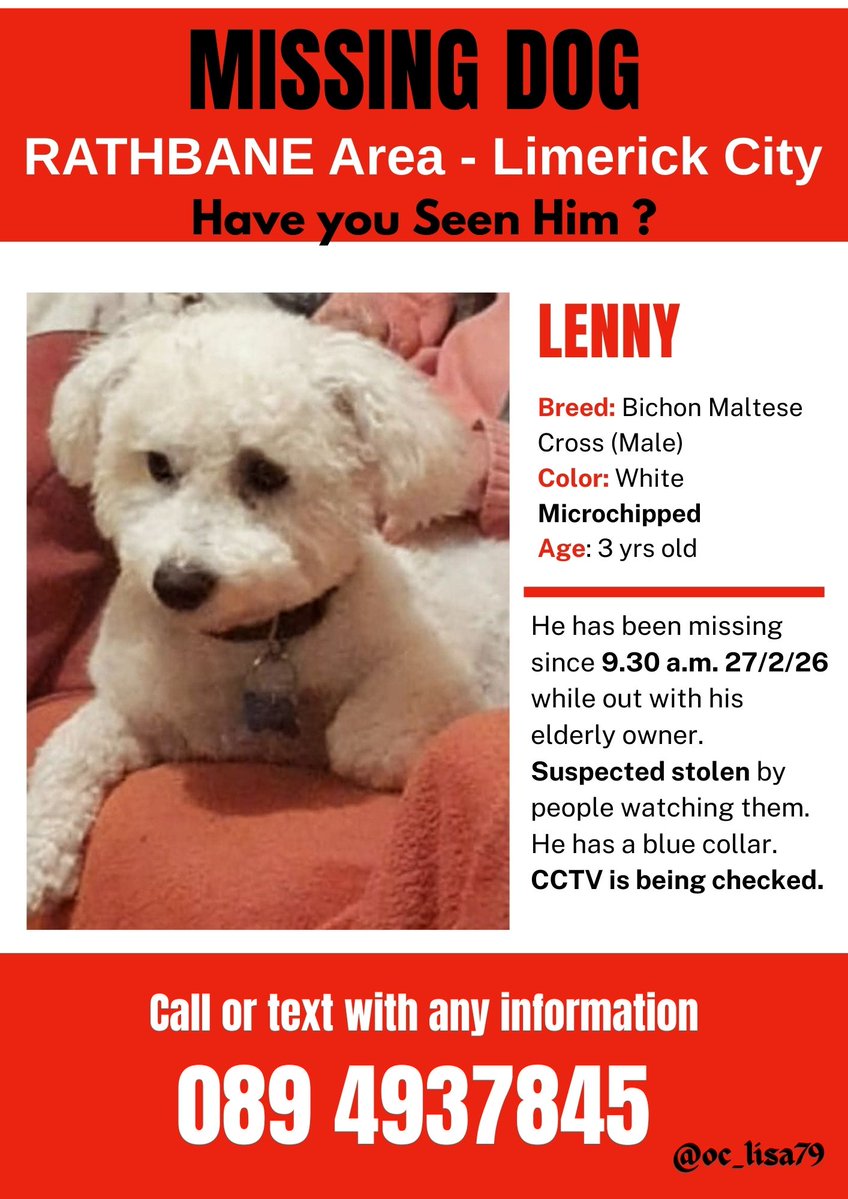 Lisa O' Connor (Animal Advocate) tweet media