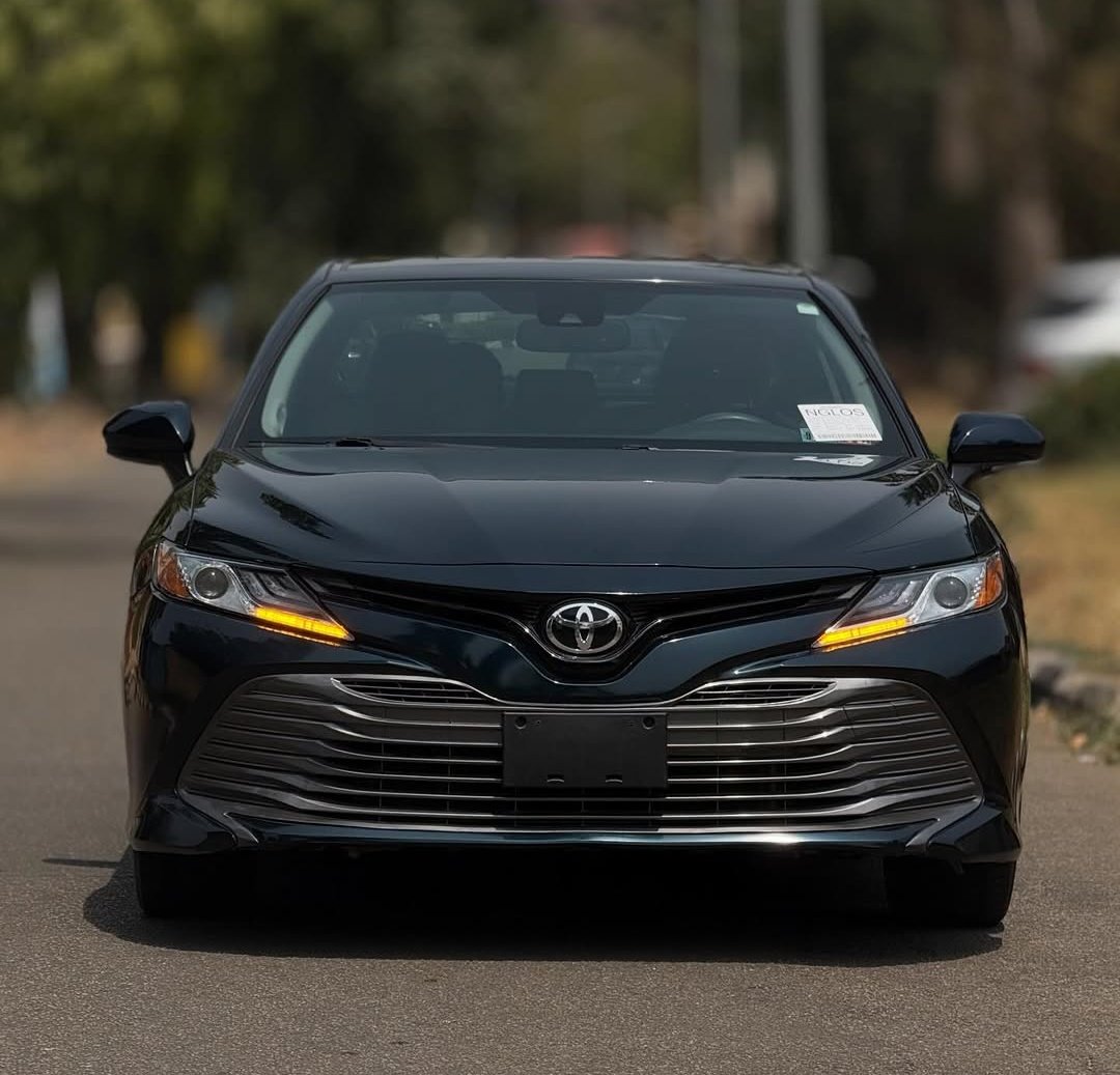 Abj_Auto_cars's tweet photo. ‼️ TOYOTA CAMRY XLE — 2019
📃 DUTY: Original custom duty ☑️
🏷️ PRICE: ₦33,500,000
📍 LOCATION: #Abuja 🇳🇬
📞 CALL/WHATSAPP: 08052712169 / 09112199464

Late-model XLE — refined, low-stress ownership and ready to drive. #toyota #camry #ValueBuy