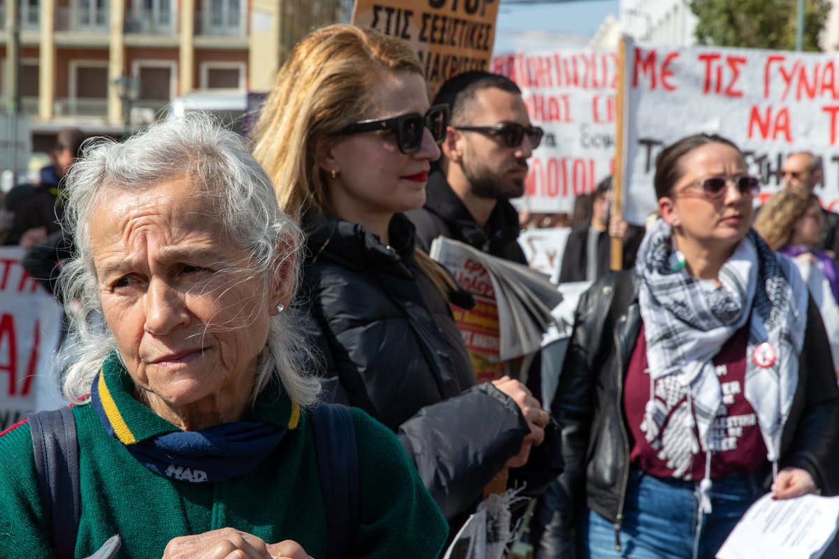 lolosmarios's tweet photo. #8mars #8μάρτη #8march #WomensDay 
8-3-26 https://t.co/oXbselAQGF