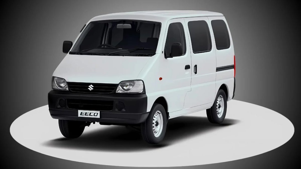 iAnammm's tweet photo. Just saw Tata Sierra on the road. They wanted to make to a cheap DEFENDER but ended up in making a premium Maruti EECO😂
#tatasierra @TataMotors https://t.co/KJppfAQh8N