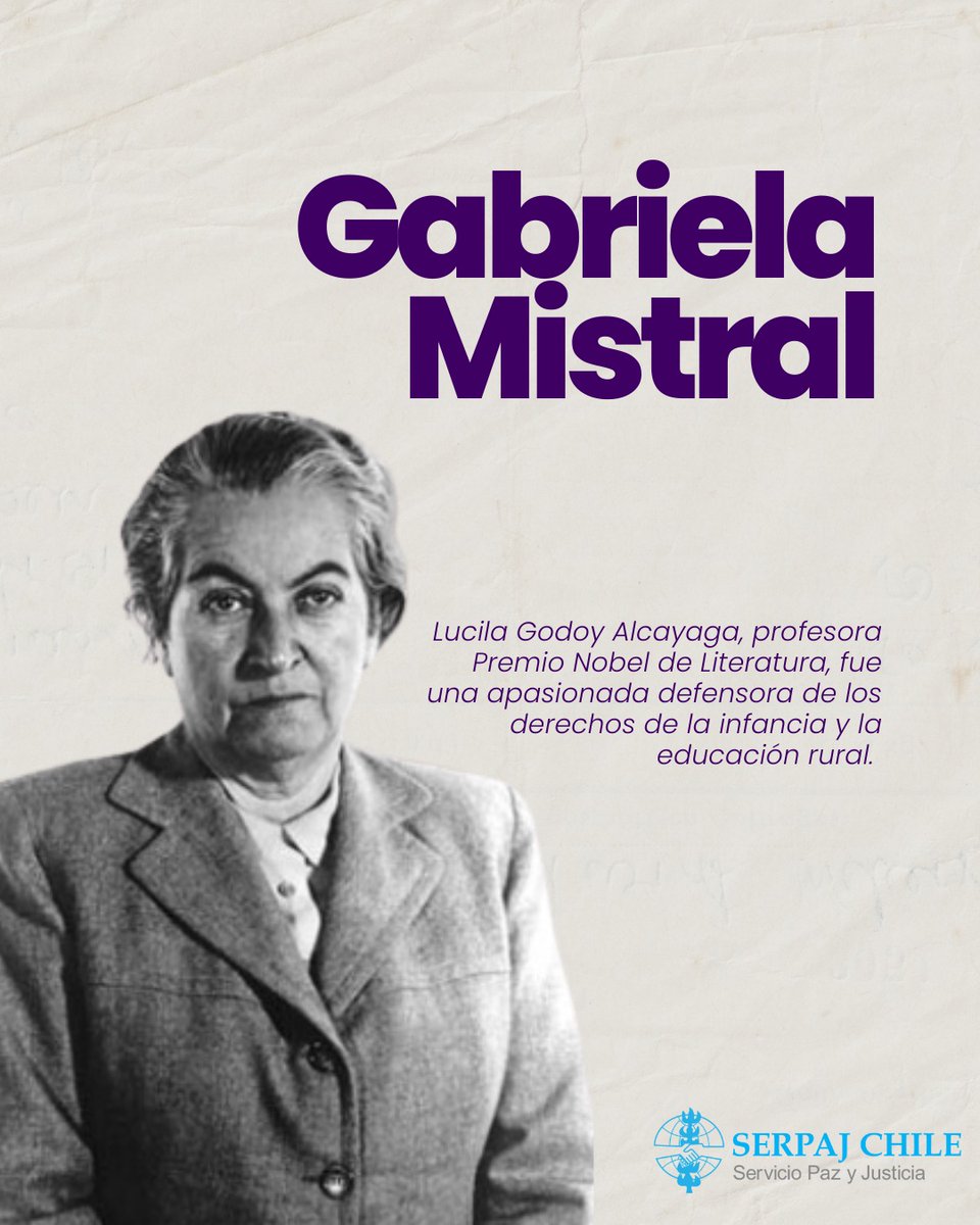 SerpajChile's tweet photo. Este #8M conmemoramos el Día Internacional de la Mujer honrando a nuestras referentes 💜

​La paz es una construcción colectiva y valiente que nuestras redes siembran cada día. ✊✨
​#DíaDeLaMujerTrabajadora #SerpajChile https://t.co/2XlyDRtPU9
