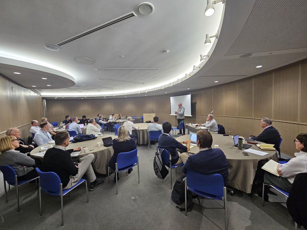 Nuffield Ireland tweet media