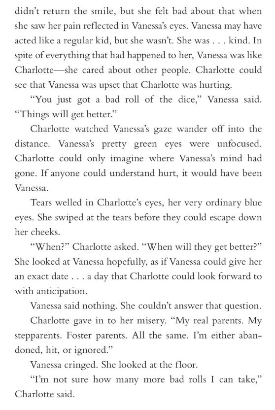 Ok so the FNAF 2 Movie novel just released a preview and there are already plenty of interesting things here.

- Charlie's death was gonna happening in 1983
- Charlie is in a whole ass new abusive foster family situation
- She's 9
- She won't stop calling Vanessa cute and pretty