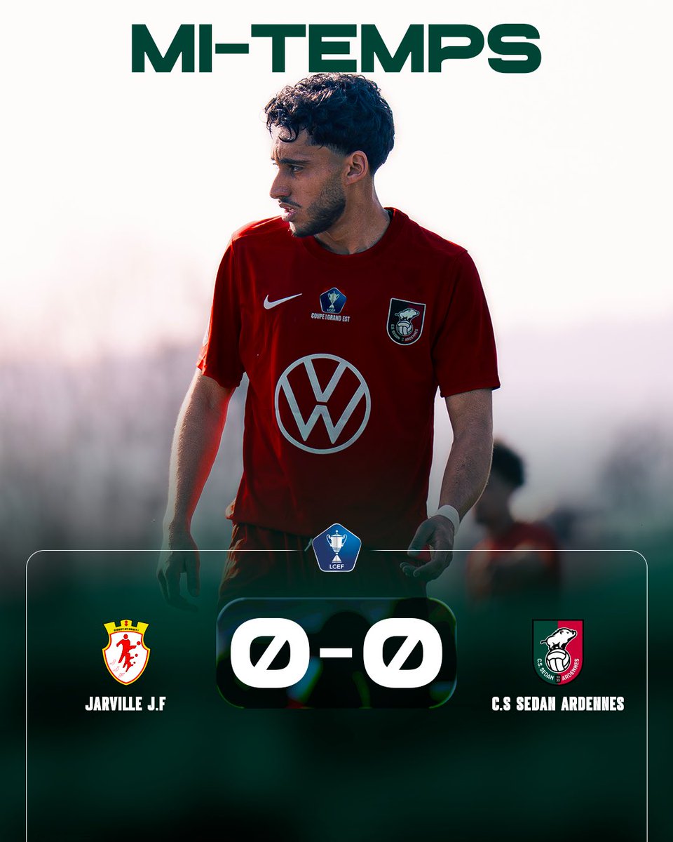 CS Sedan Ardennes tweet media