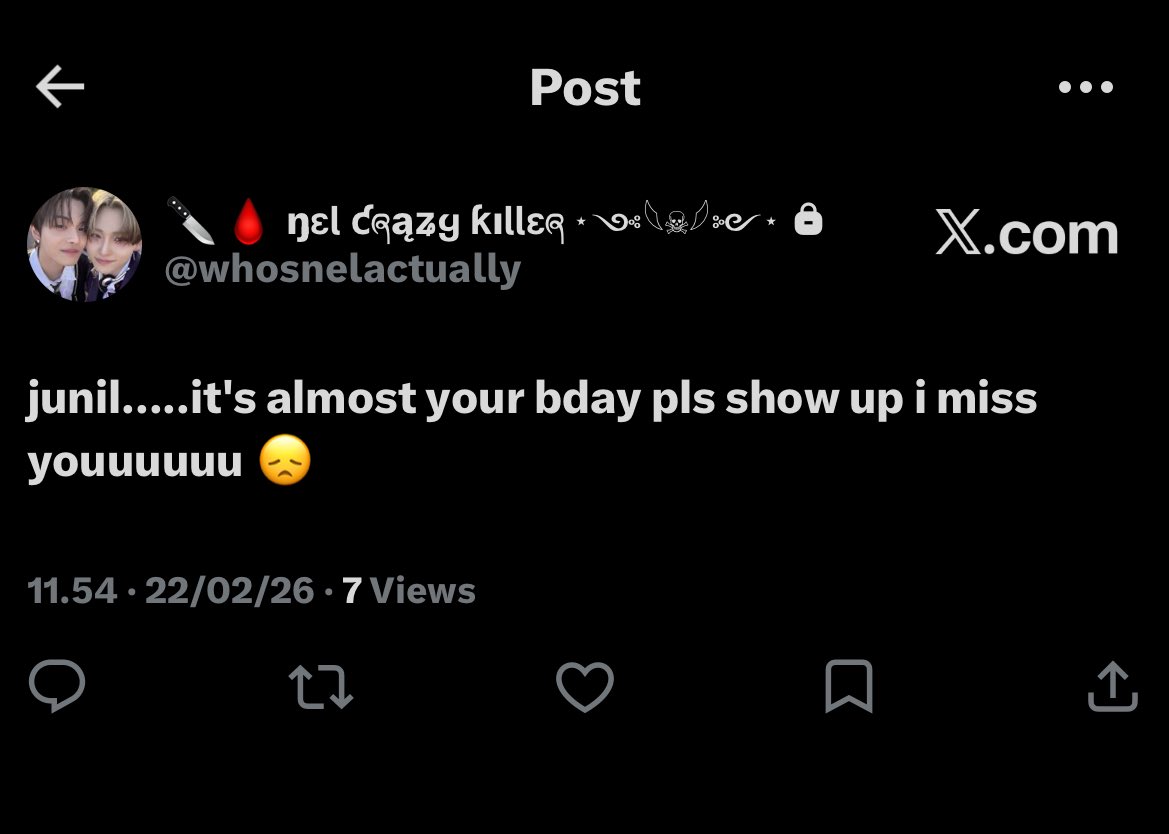 ☆ nel || REST tweet media