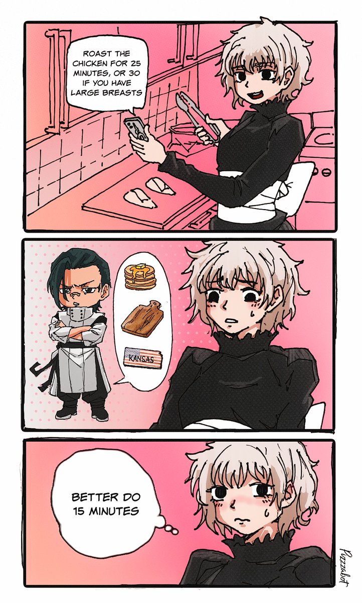 Art by Pizza tweet media