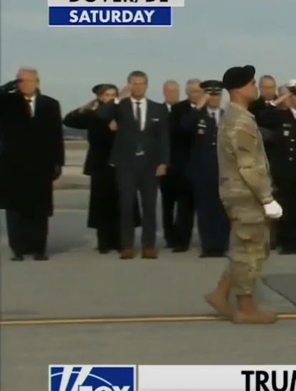 DaysOffAreOK's tweet photo. @FoxNews Why’d @FoxNews run old footage when presenting this on TV Saturday? https://t.co/sjpN5mOzGt Pete wasn’t there. https://t.co/7qWymiqTgQ