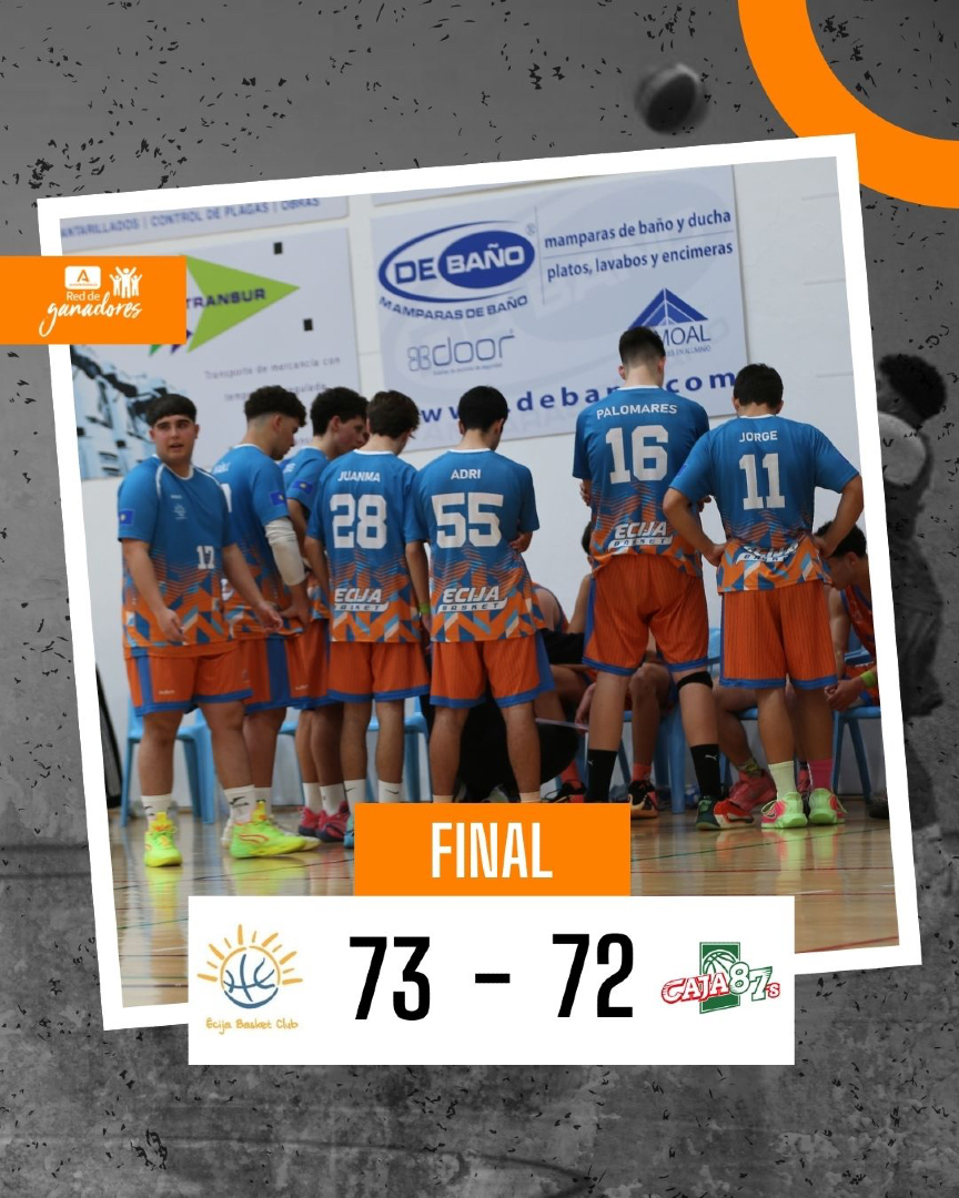 Écija Basket Club tweet media