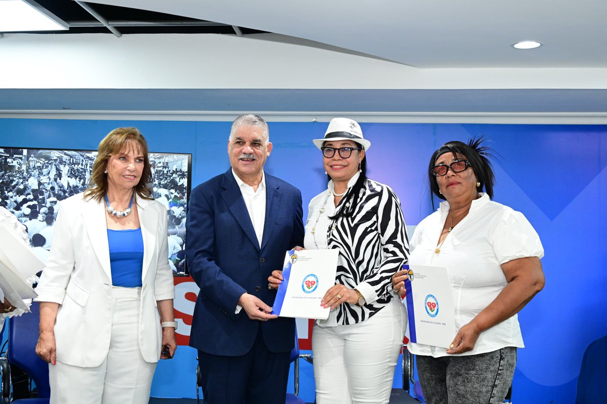 Partido Revolucionario Dominicano tweet media