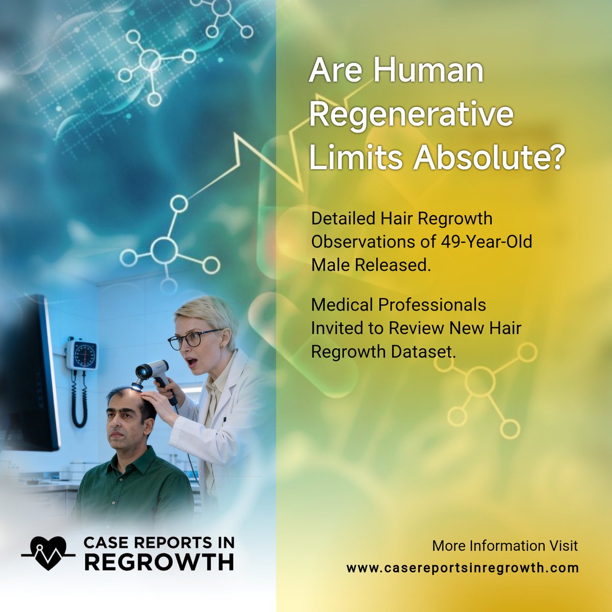 We are not merely hearing about a historical miracle; we are being given the privilege to witness one unfold in real time through the person of Muhammad Qasim.