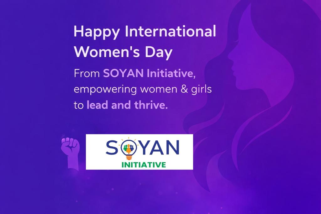 SOYAN INITATIVE tweet media