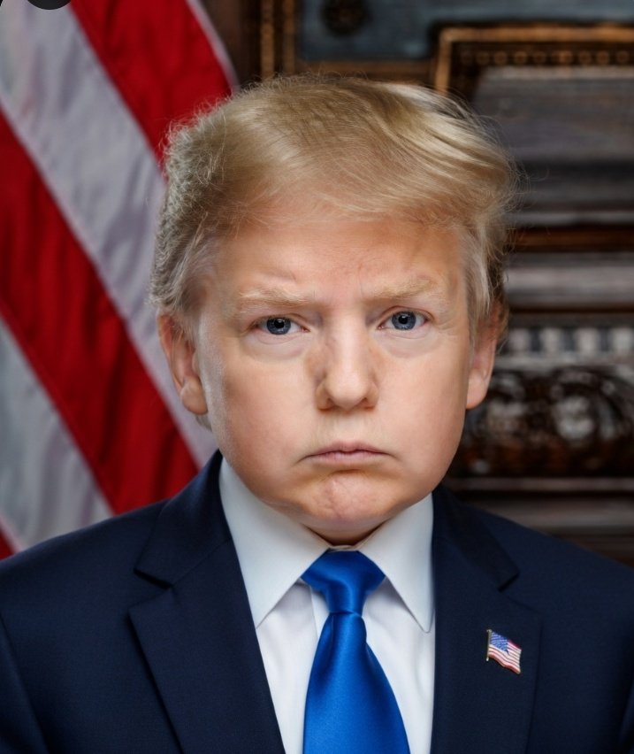 Hey <a href="/grok/">Grok</a>, how would this kid look when he turns 80 years old?