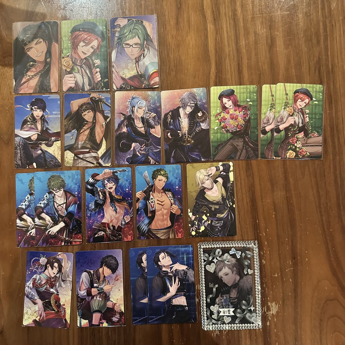 彩葉(いろは)__プロカ有 tweet media