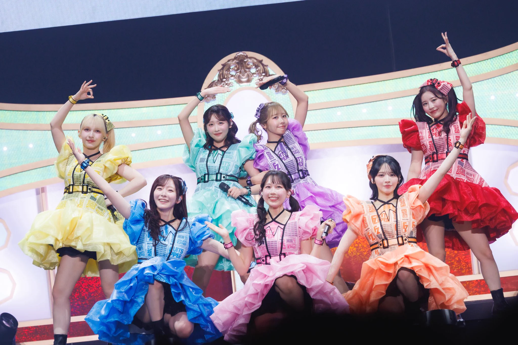 FRUITS ZIPPER【Official】 on X: 