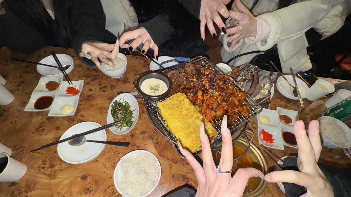 sklim0727's tweet photo. 맛있다^o^ https://t.co/zOzKr005sI