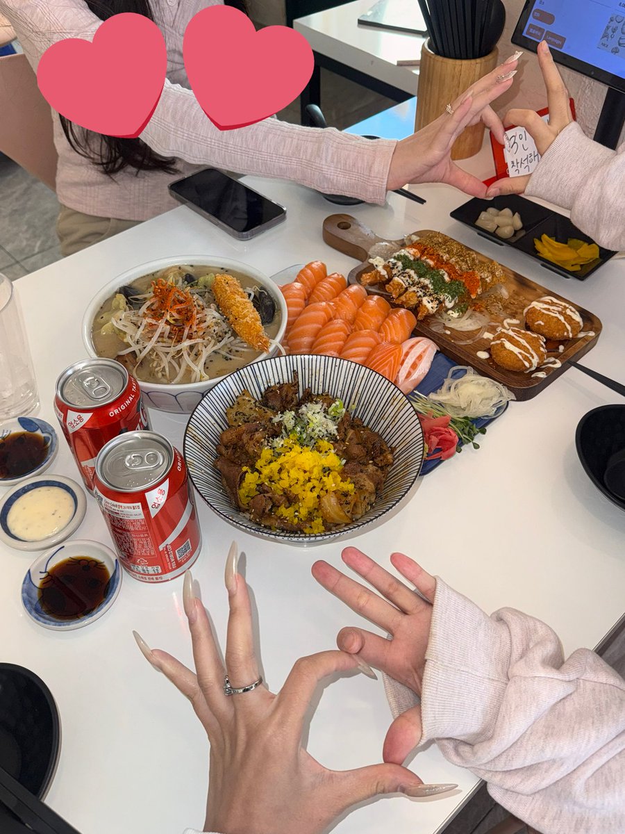 sklim0727's tweet photo. 맛있다^o^ https://t.co/zOzKr005sI