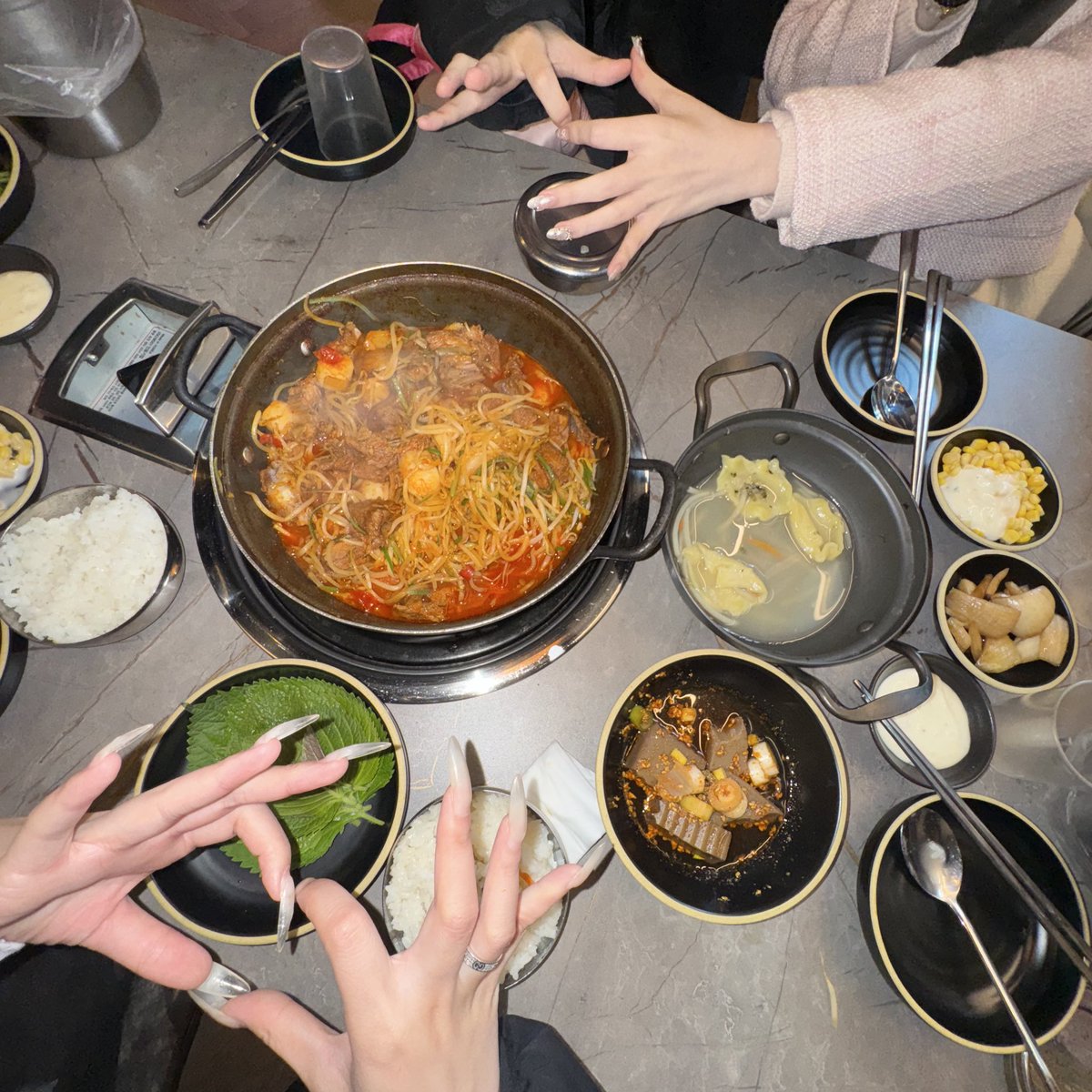 sklim0727's tweet photo. 맛있다^o^ https://t.co/zOzKr005sI