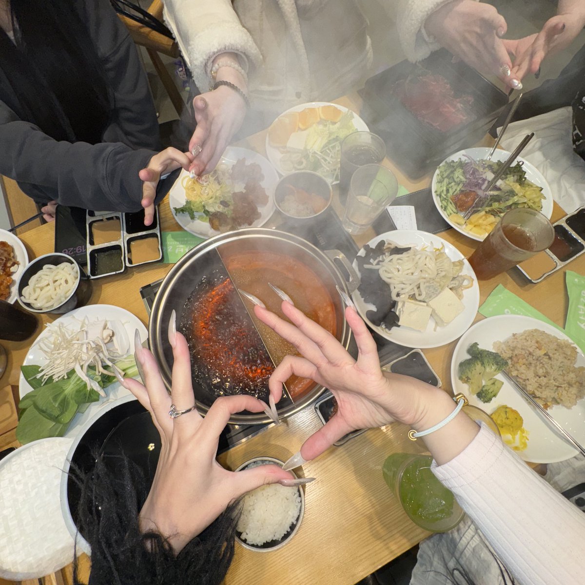 sklim0727's tweet photo. 맛있다^o^ https://t.co/zOzKr005sI