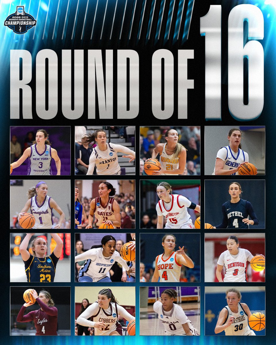 NCAA Division III tweet media