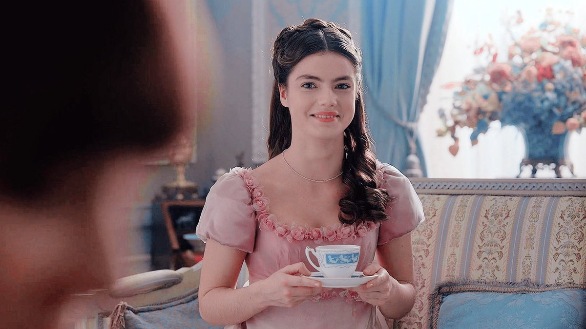 the bridgerton sisters 💙 #internationalwomensday