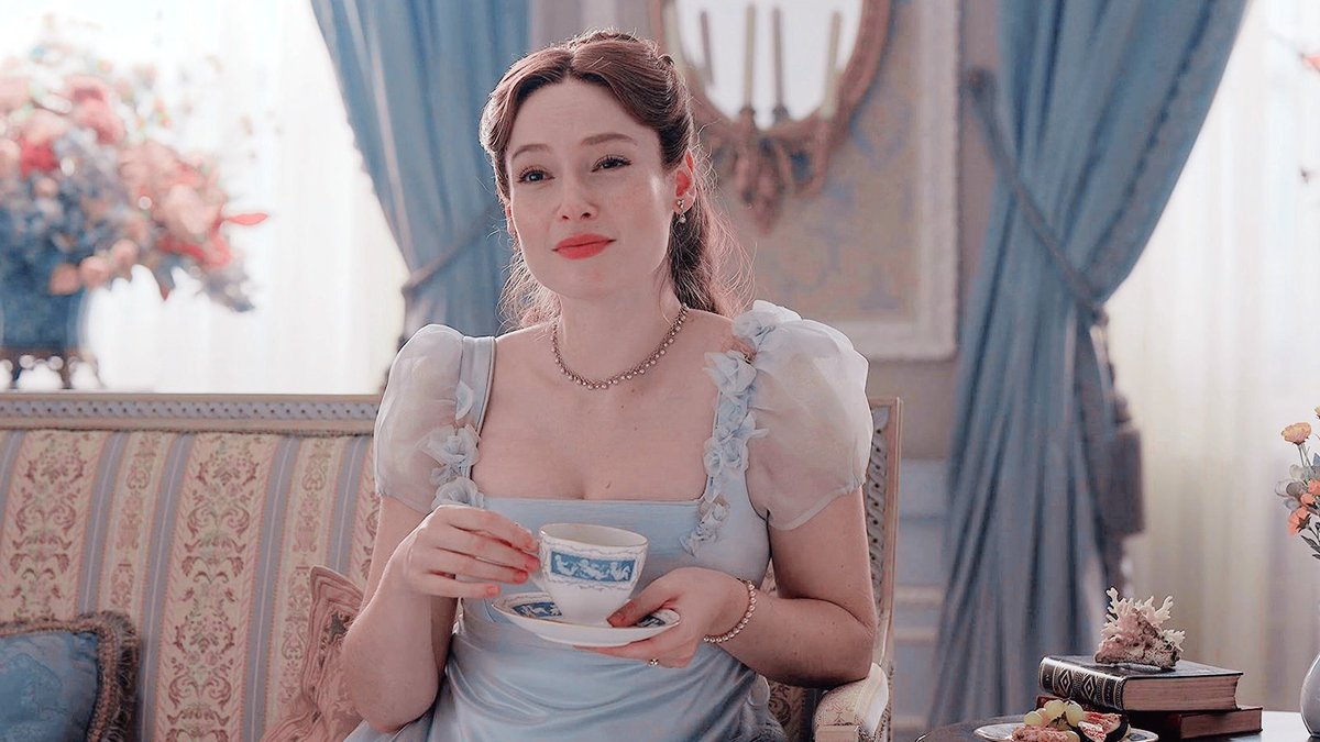 best of bridgerton tweet media