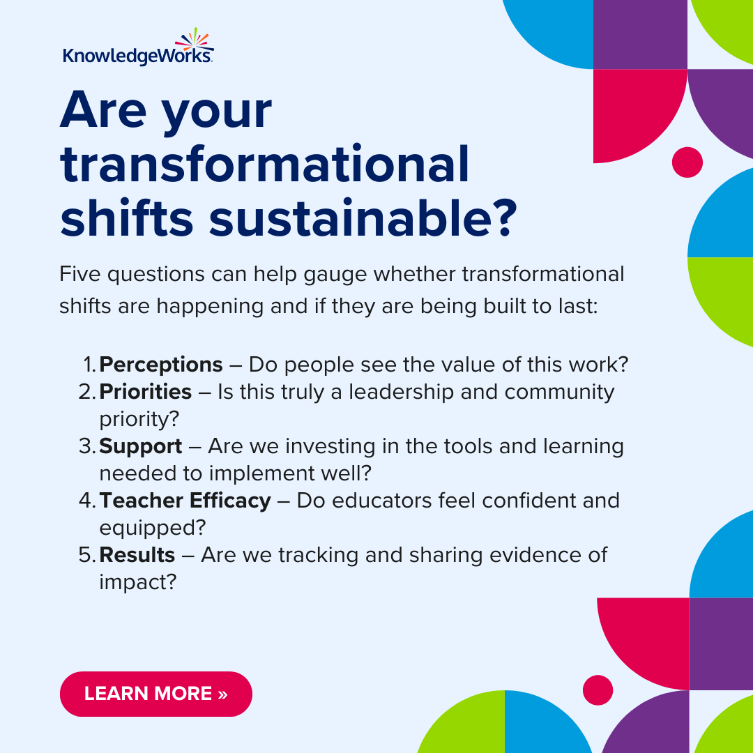 KnowledgeWorks tweet media