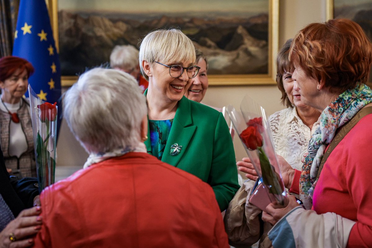 Nataša Pirc Musar tweet media