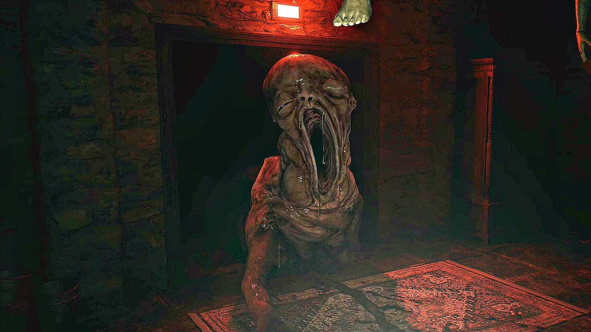 SJTimes13's tweet photo. Resident Evil Village is still fantastic https://t.co/YmZKvLRfd7