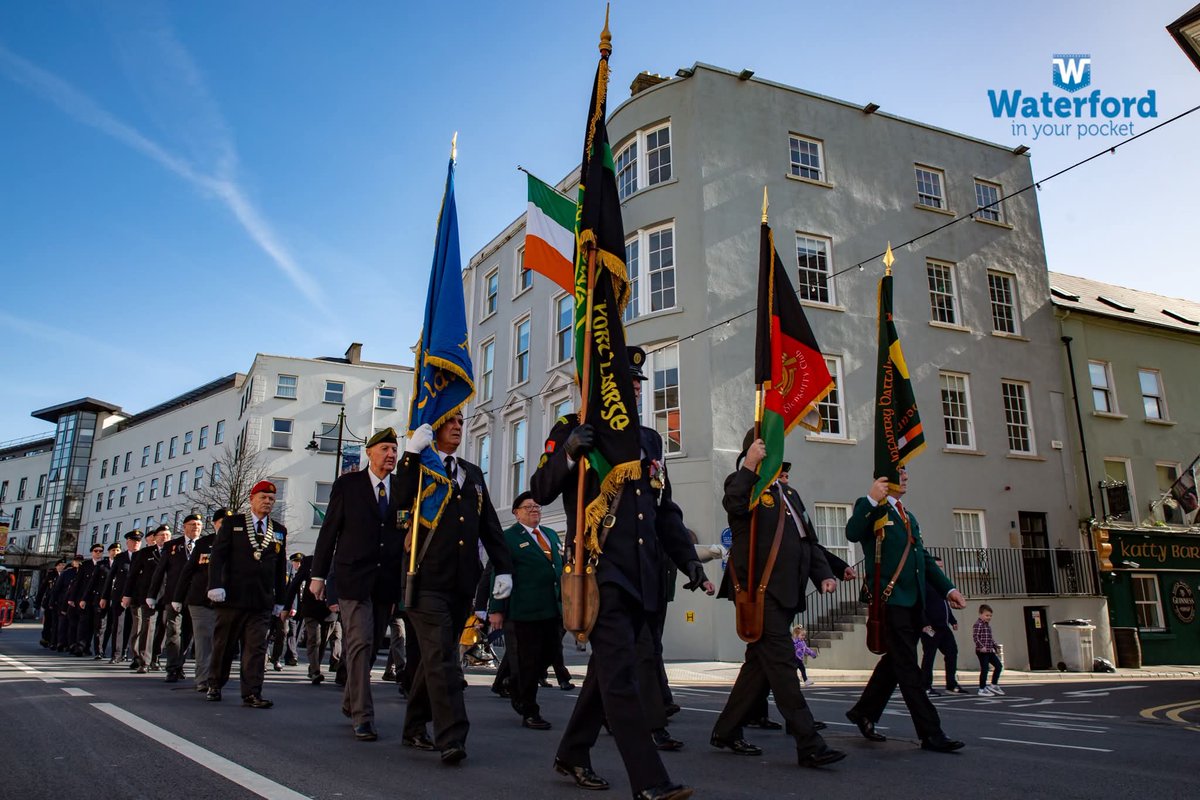 Waterford Civil Defence tweet media