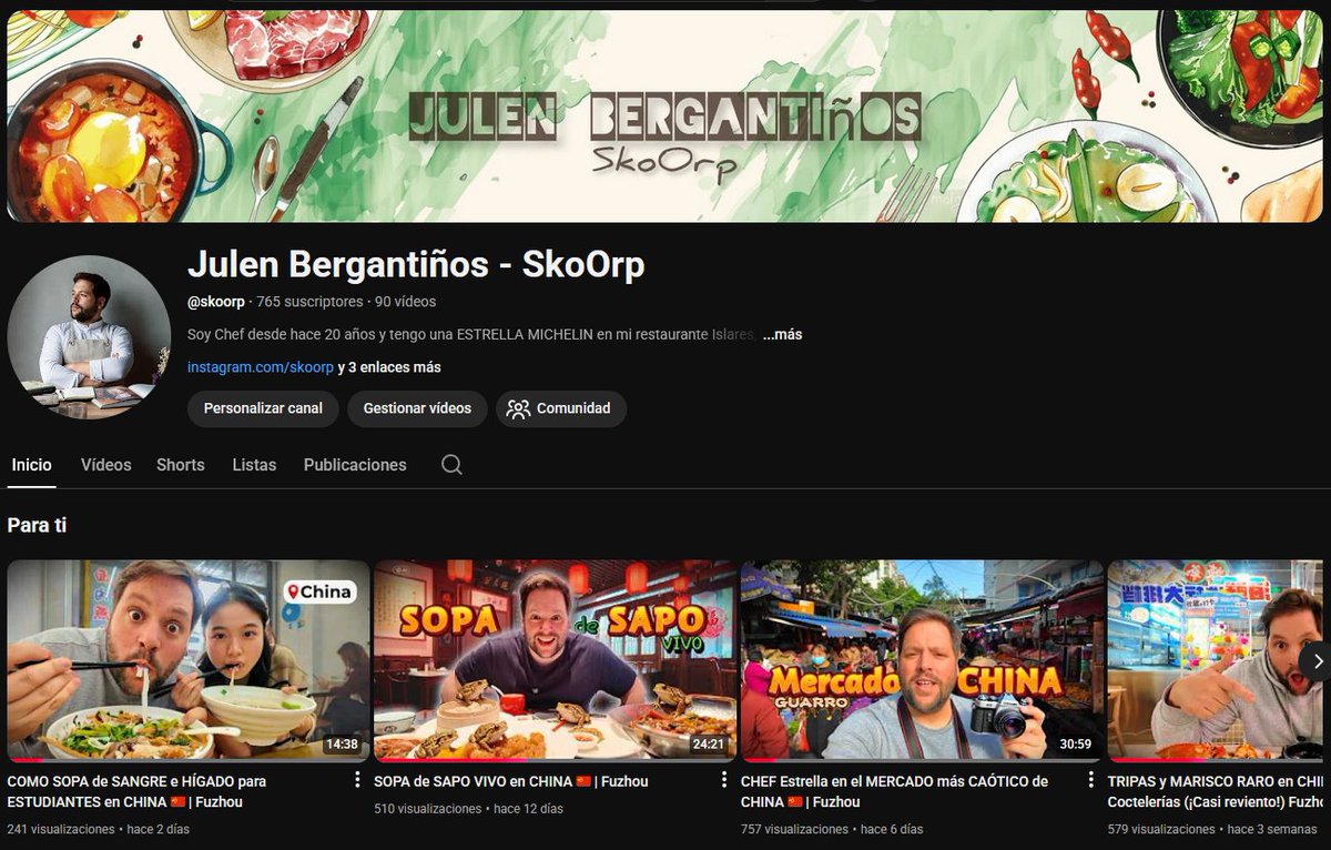 Julen Bergantiños tweet media