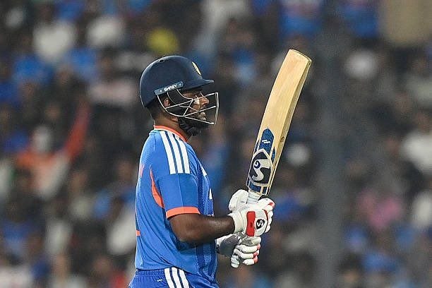 - Fifty in Quarter Final.
- Fifty in Semi final.
- Fifty in Final.

SANJU SAMSON - ONE OF THE GREATEST PERFORMANCE EVER IN T20 WORLD CUP HISTORY 😍

#INDvNZ #T20WorldCup2026final #IndiaVsNewZealand
