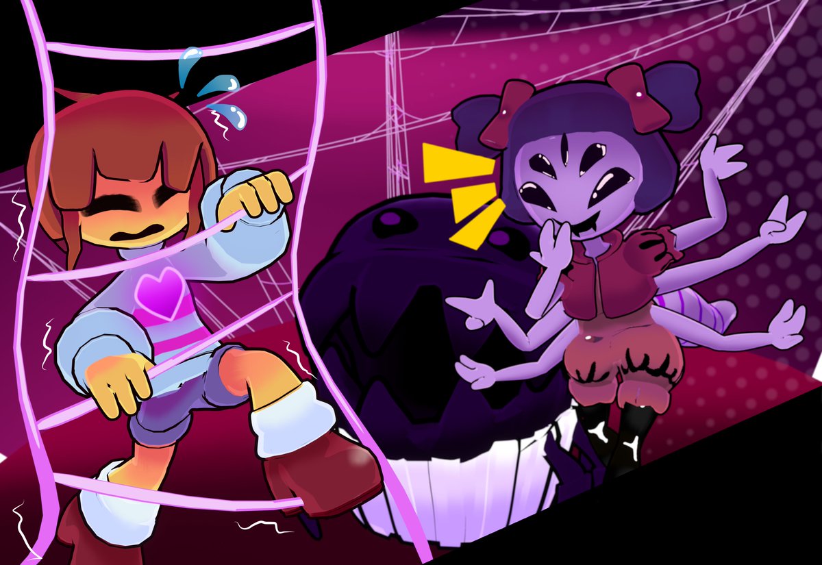 Ashturbo1's tweet photo. Muffet Battle
https://t.co/lY0gKNGvXO
#undertale #art #fanart #undertalefanart #blender #blender3d #digitalart #muffet #spidergirl #frisk #undertalefrisk https://t.co/1xm4BNrunB