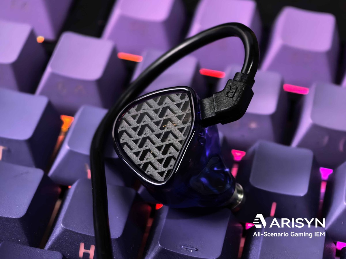 ARISYN_Official tweet media