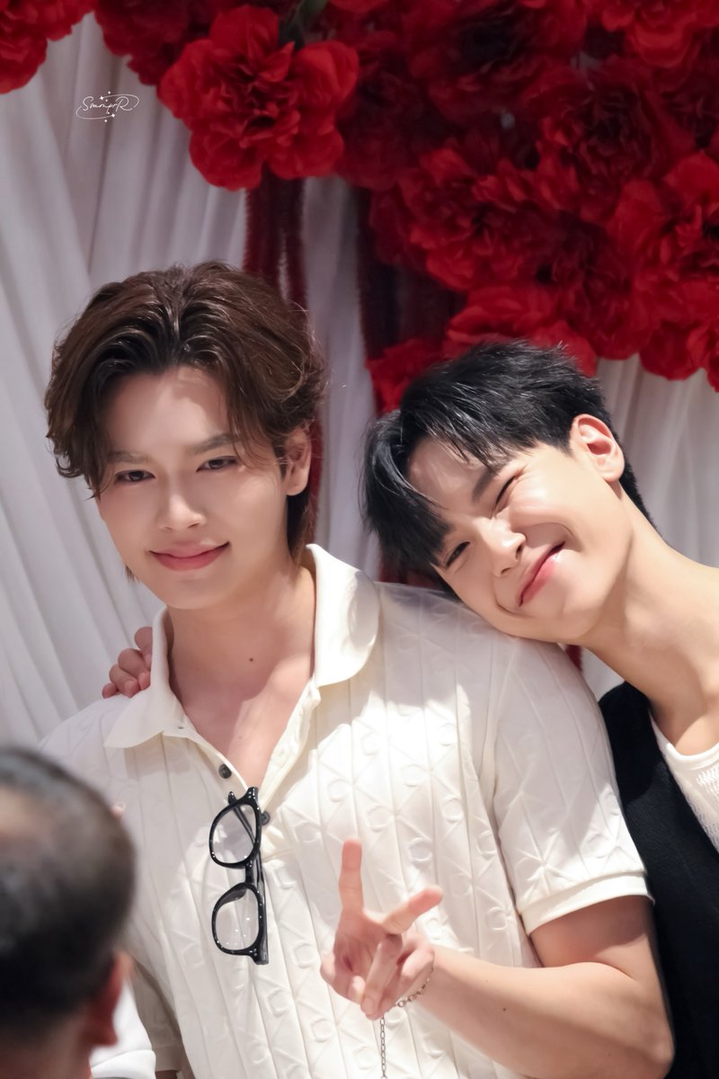 SsamprR's tweet photo. น่ารักชะมัดเลย 

#MyRomanceScammerEP6
 #JuniorMark #junniorrs  #markjrtn https://t.co/CyQKCPK06x