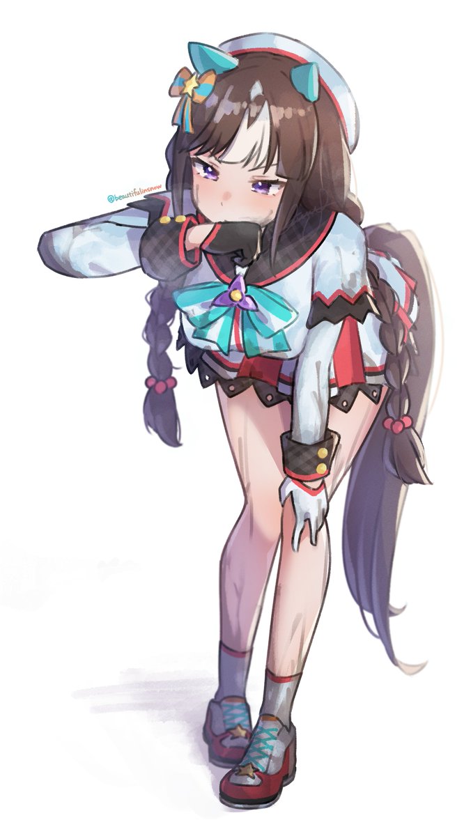 リトマスしけんし tweet media