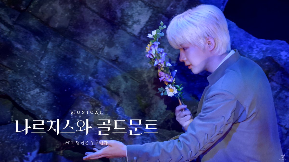 _Aperta_'s tweet photo. 260308 나르치스와 골드문트 낮공 스페셜 커튼콜
🕊️당신은 누구인가

나르치스 #최호승 
골드문트 #박경호 (F.)

4K Full ver. ➡️https://t.co/WkoLZ0530B https://t.co/hHhuidEm6q