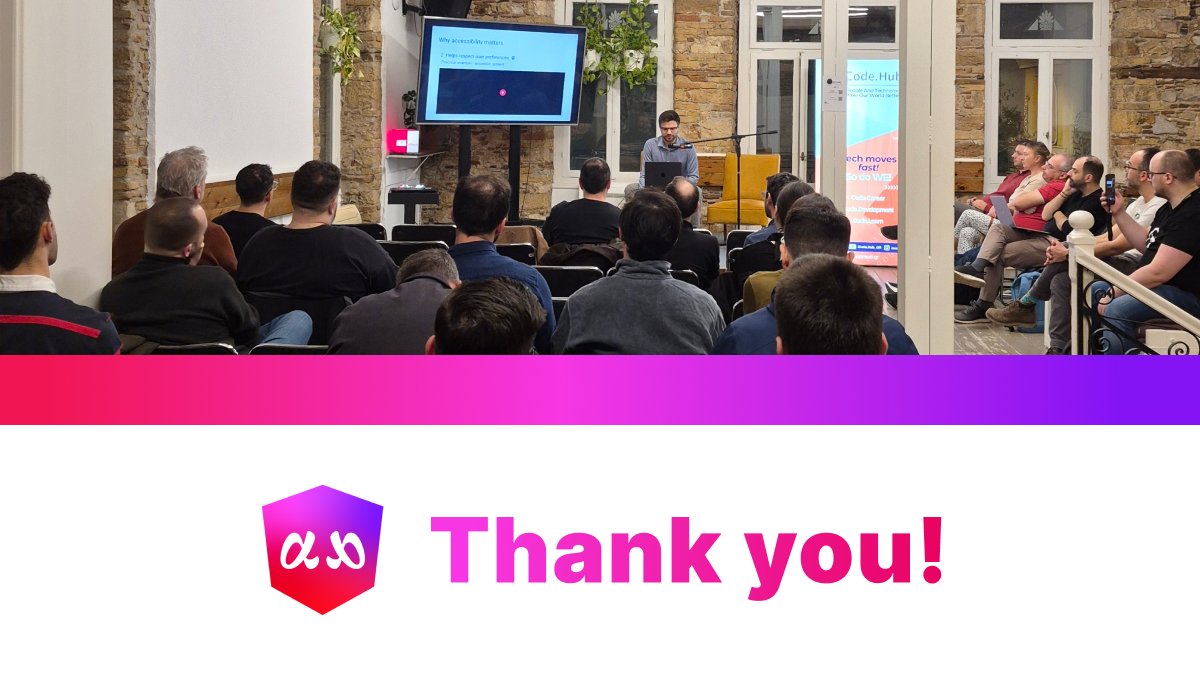 AngularAthens tweet media