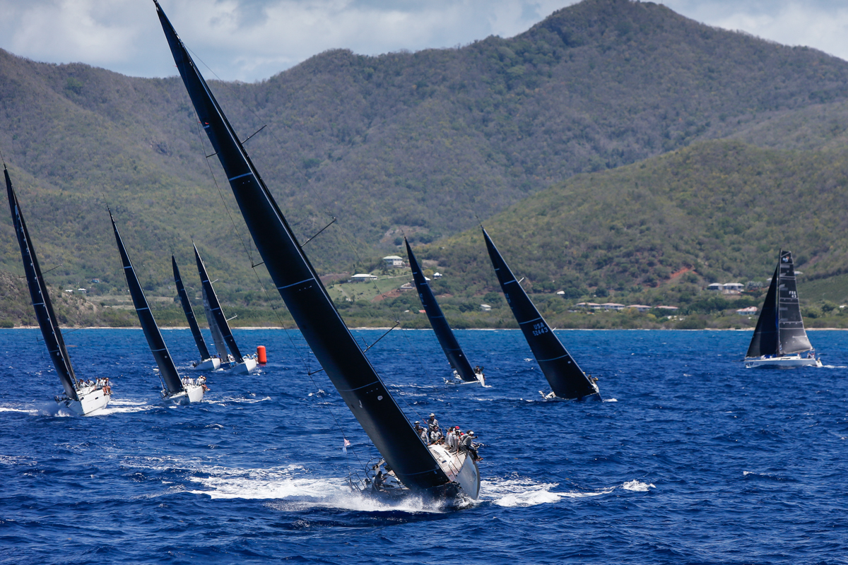 Antigua Sailing Week tweet media