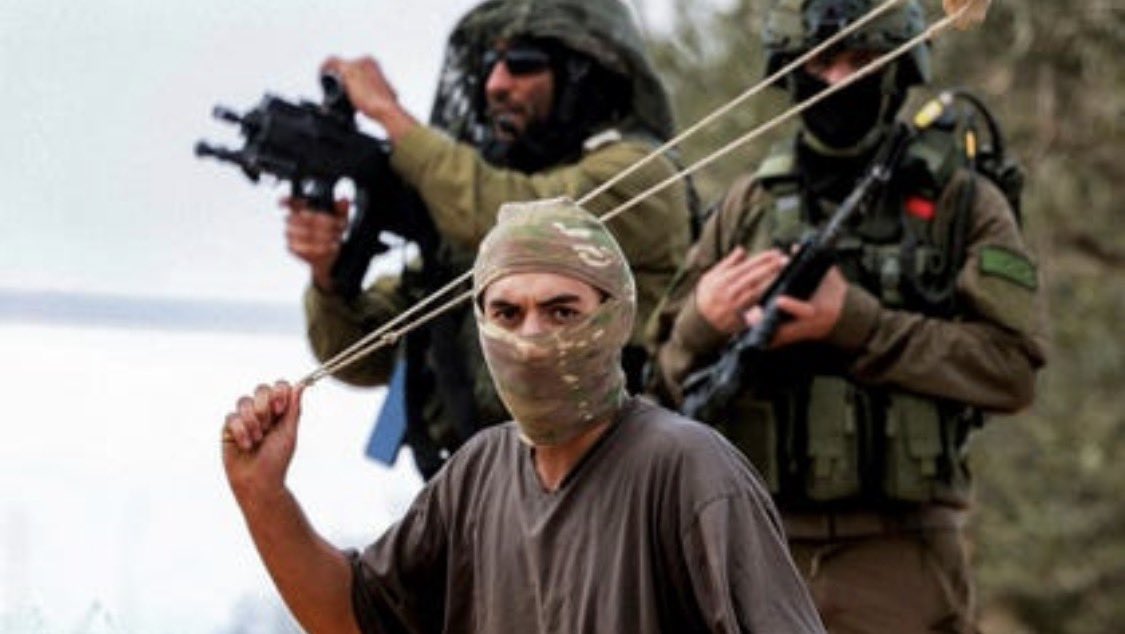 Husam Zomlot tweet media