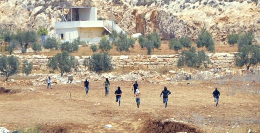 Husam Zomlot tweet media