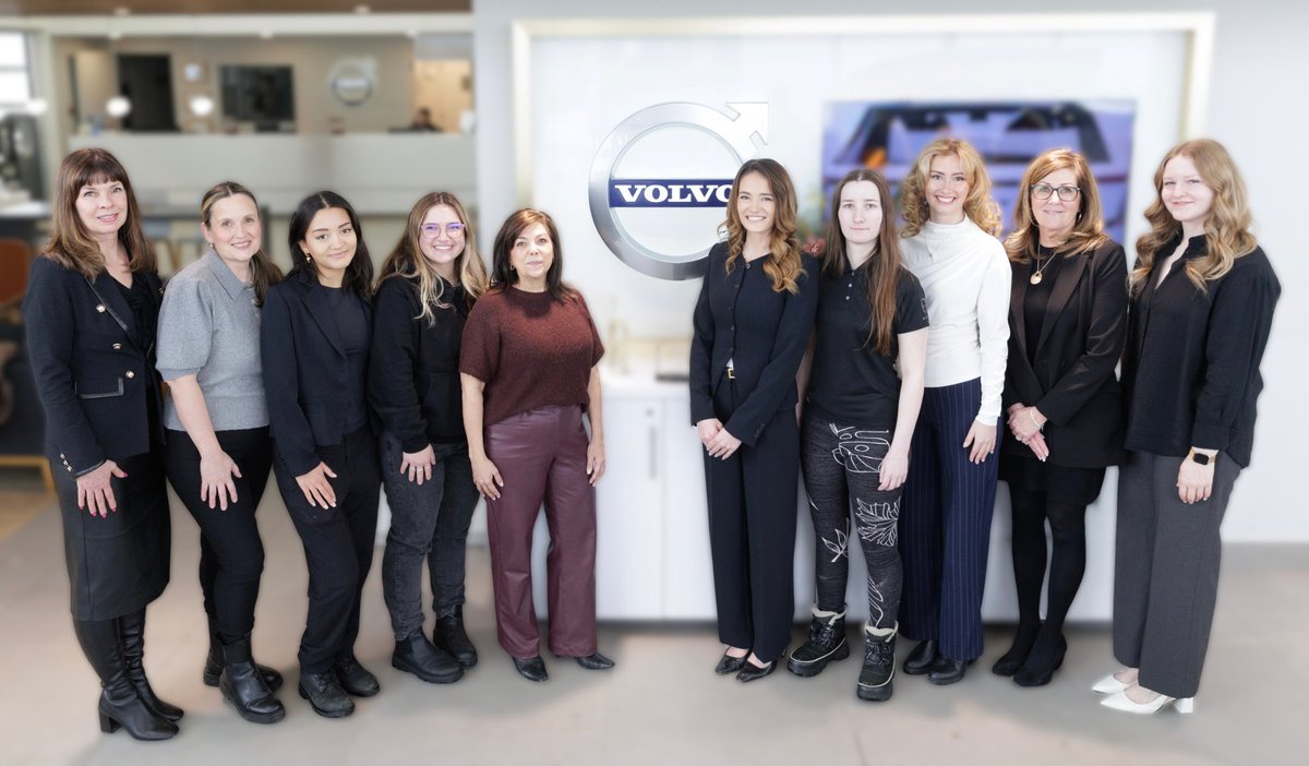 Volvo Cars Edmonton tweet media