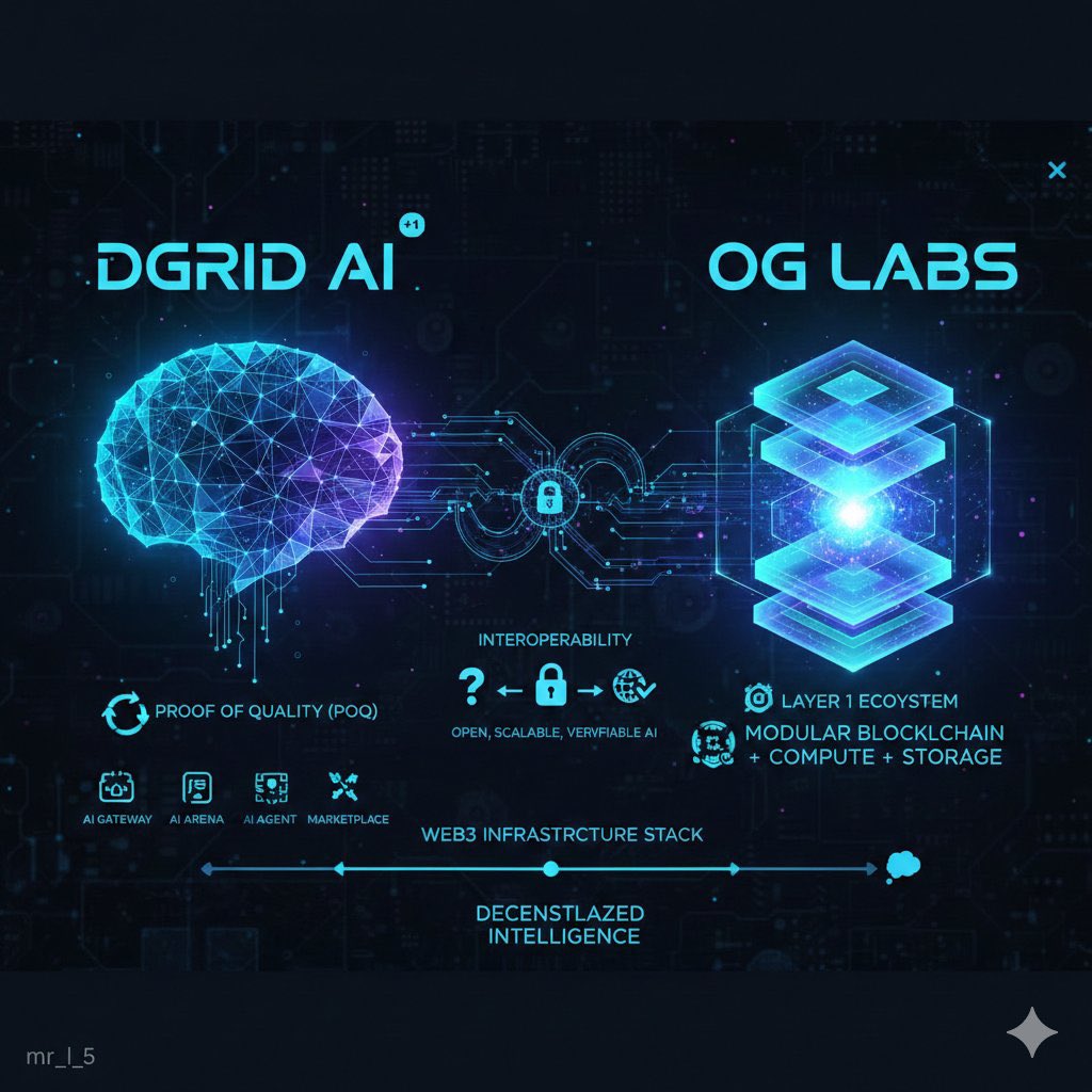 0GLabs Dango PermacastDecentralization at the Core: Building Systems for the Future

<a href="/0G_labs/">0G Labs (Home of Infinite AI)</a>
0GLabs’ emphasis on modular infrastructure makes decentralization easier to scale and more adaptable. By separating data availability and execution, developers are encouraged to think