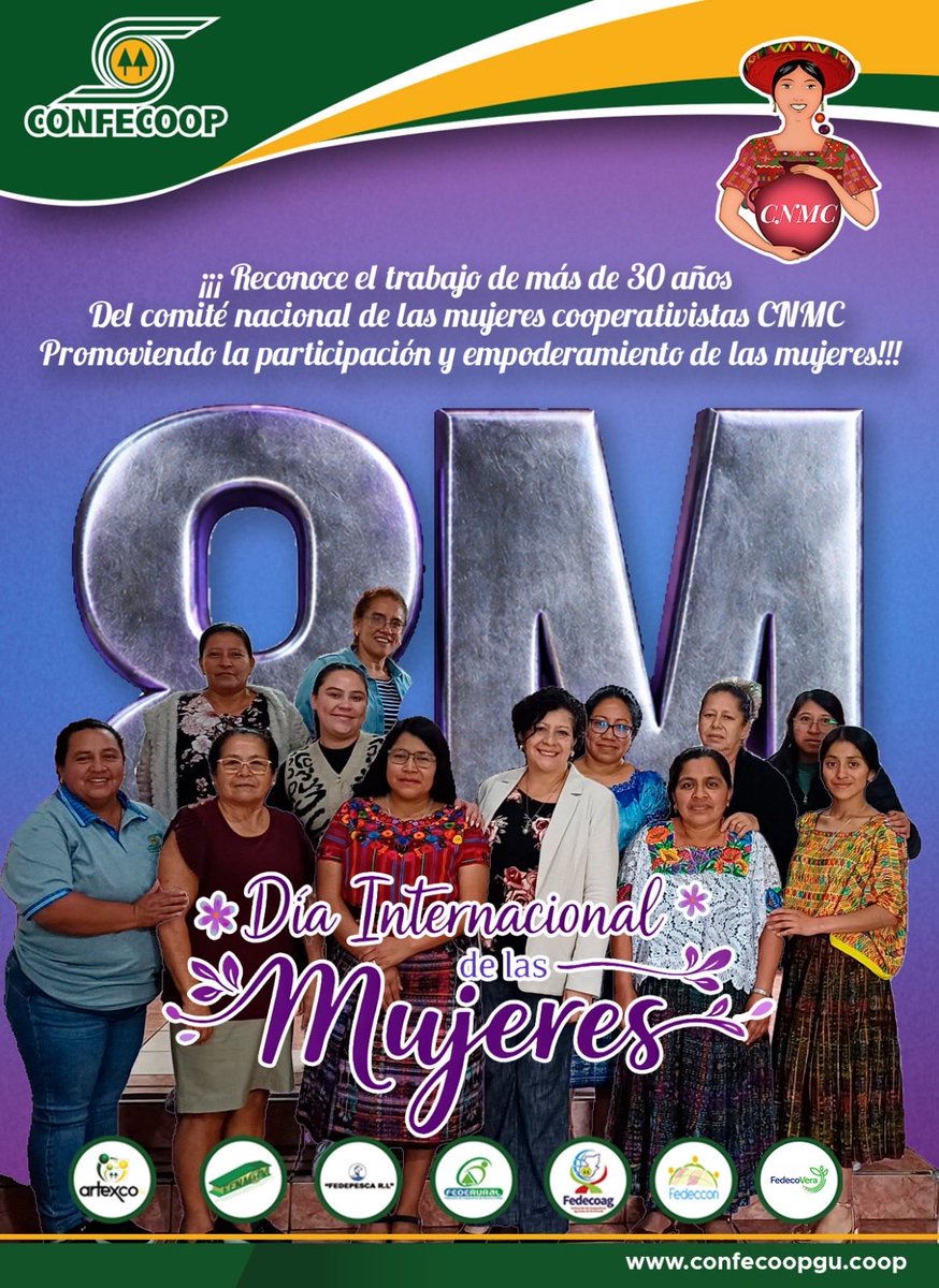 CONFECOOP GUATEMALA tweet media