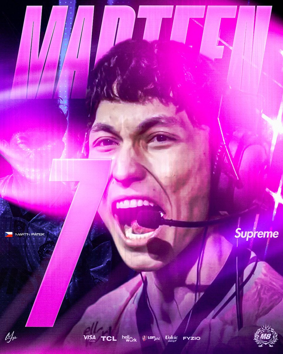 They call him “MARTEEN SUPREME” 👑
<a href="/gentlemates/">Gentle Mates</a> 

#M8WIN  – 𝘍𝘈𝘕 𝘈𝘙𝘛