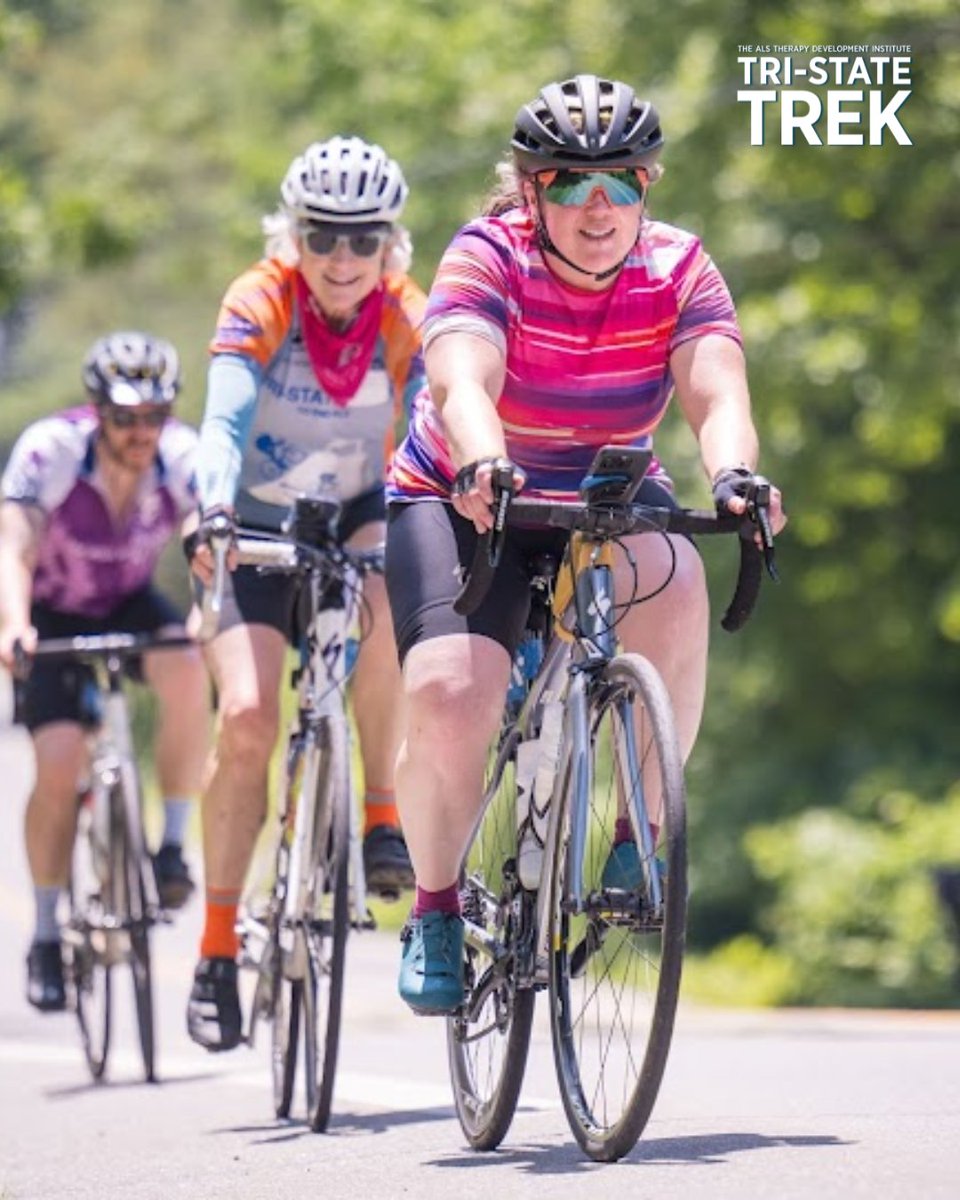 Tri-State Trek tweet media