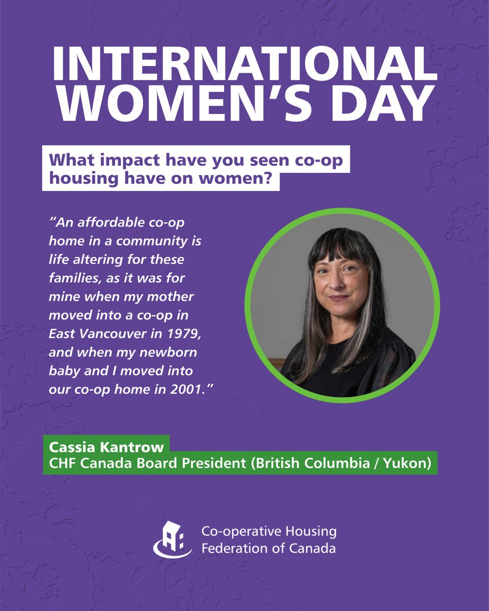 CHF Canada tweet media